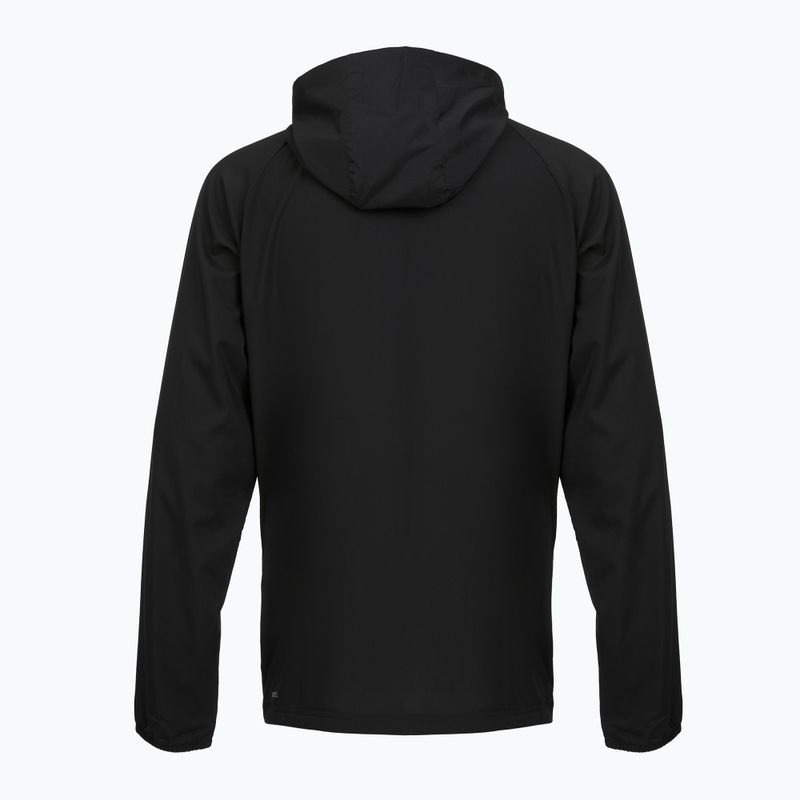 Kurtka do biegania męska PUMA Run Favourite Woven Hooded black 2