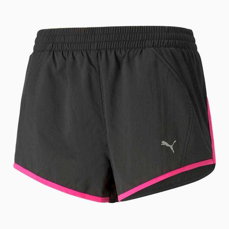 Spodenki damskie PUMA Run Favorite Velocity 3" puma black/ravish