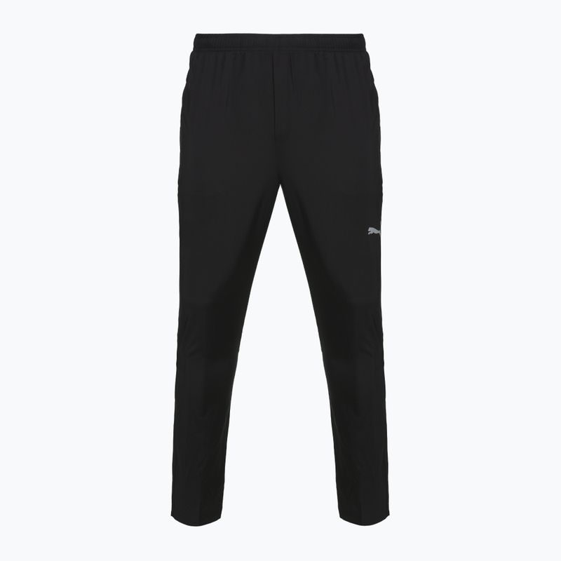 Spodnie do biegania męskie PUMA Run Favorite Tapered Pant black