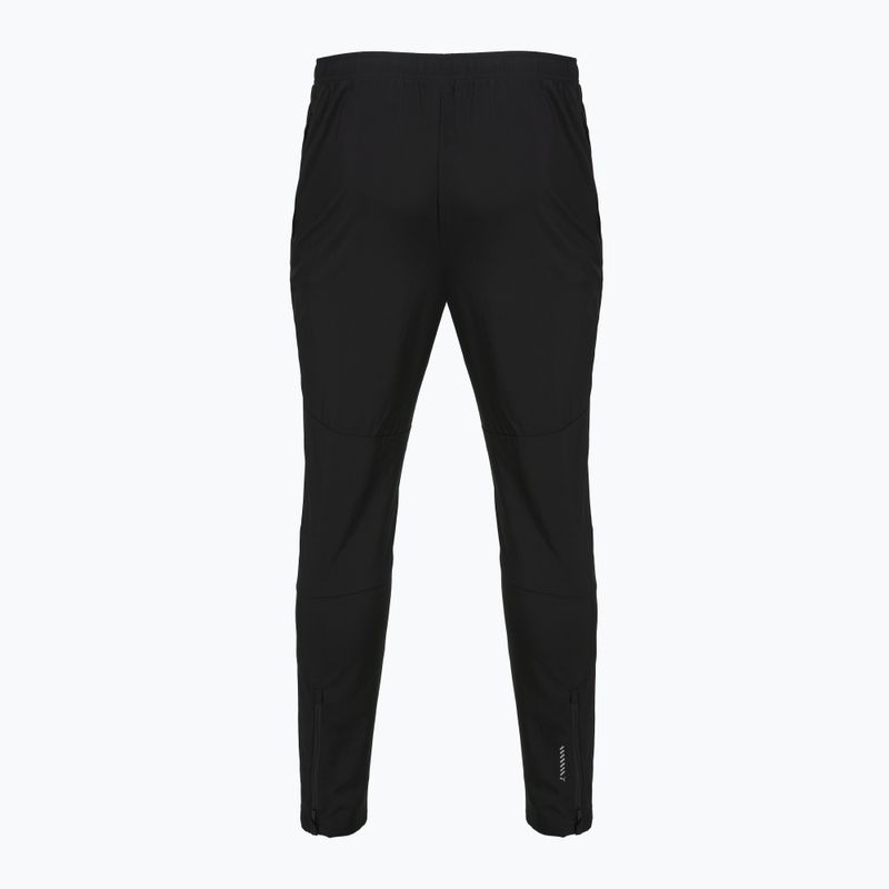 Spodnie do biegania męskie PUMA Run Favorite Tapered Pant black 2