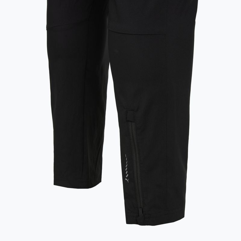 Spodnie do biegania męskie PUMA Run Favorite Tapered Pant black 4