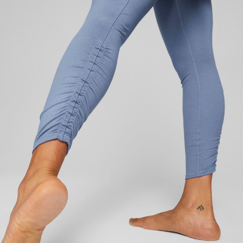 Legginsy damskie PUMA Studio Foundation 7/8 Tight filtered ash heather 6