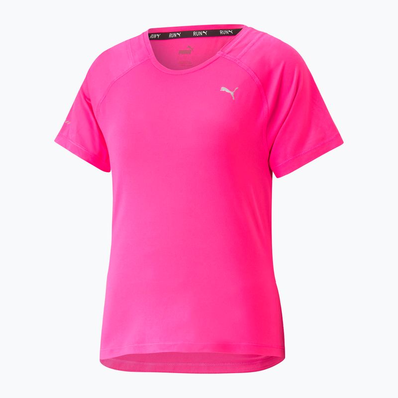 Koszulka do biegania damska PUMA Run Cloudspun ravish