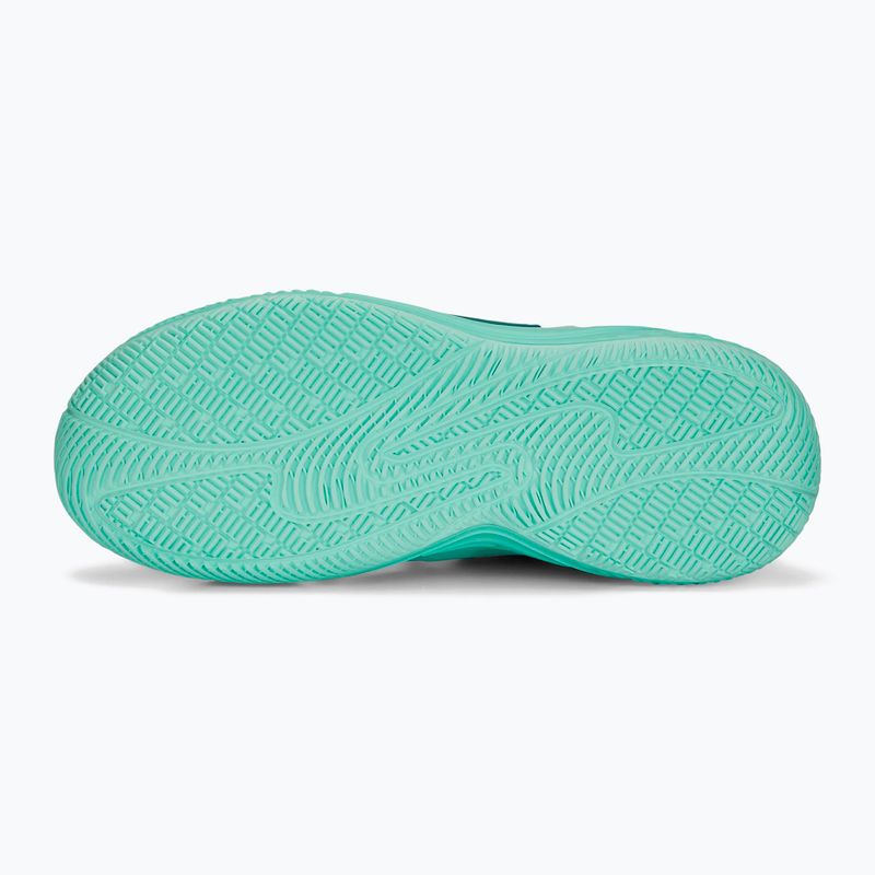 Buty do koszykówki męskie PUMA Court Rider Chaos Slash electric peppermint/green lagoon 13