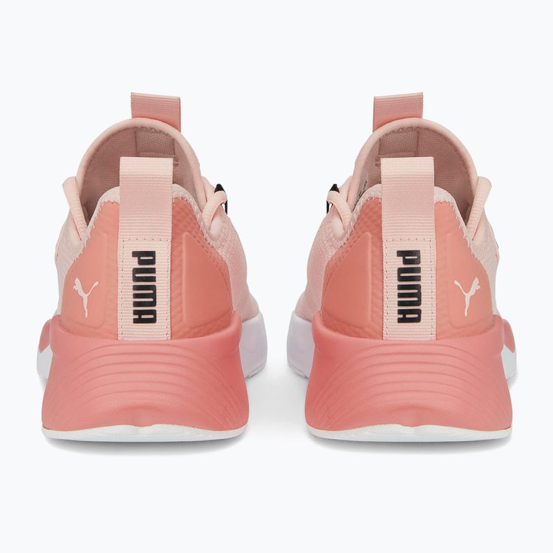 Buty do biegania damskie PUMA Retaliate Mesh rose dust/hibiscus flower/puma black 12