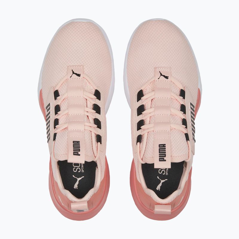 Buty do biegania damskie PUMA Retaliate Mesh rose dust/hibiscus flower/puma black 14