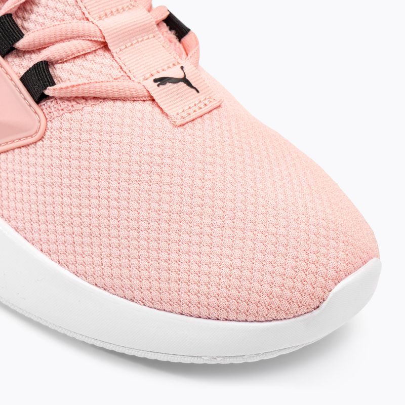 Buty do biegania damskie PUMA Retaliate Mesh rose dust/hibiscus flower/puma black 7