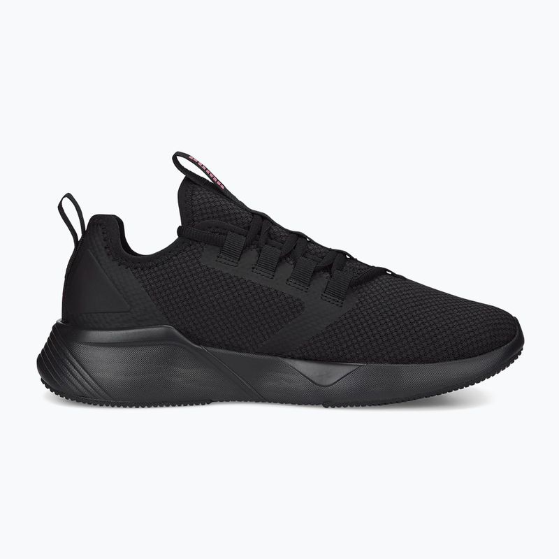 Buty do biegania damskie PUMA Retaliate Mesh puma black/orchid shadow 12