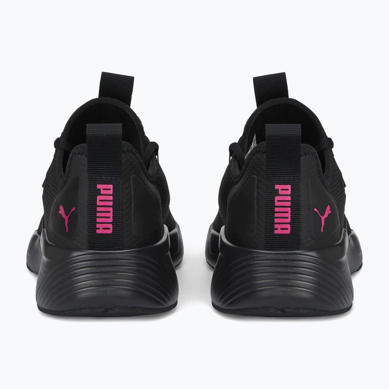 Buty do biegania damskie PUMA Retaliate Mesh puma black/orchid shadow 13