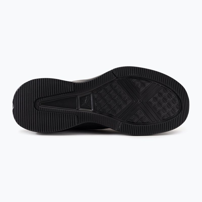 Buty do biegania damskie PUMA Retaliate Mesh puma black/orchid shadow 5