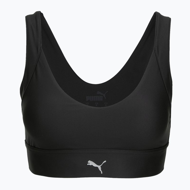 Biustonosz do biegania PUMA High Impact Ultraform Running Bra black