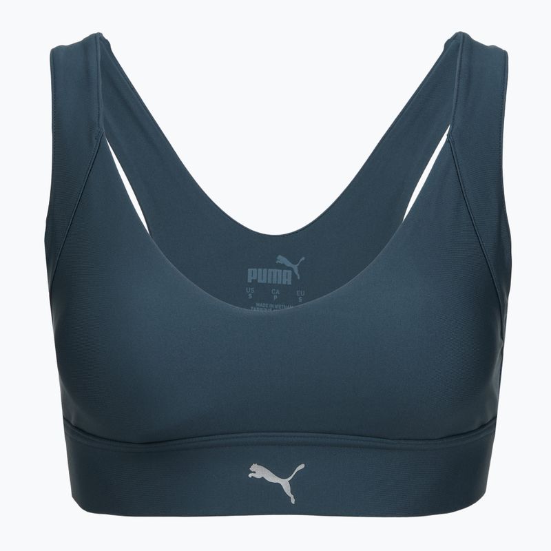 Biustonosz do biegania PUMA High Impact Ultraform Running Bra black