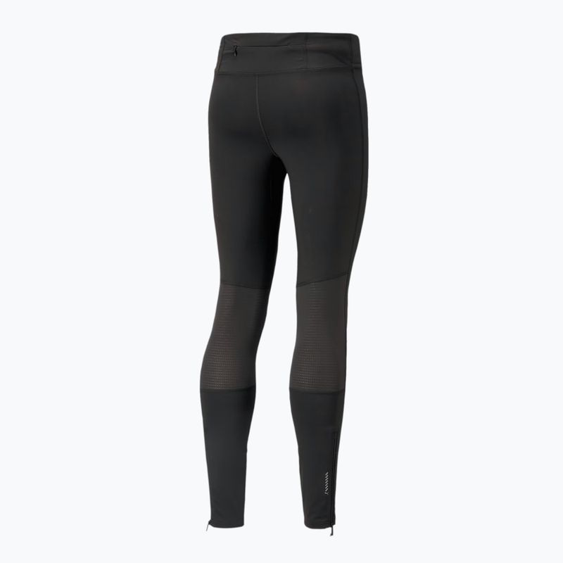 Legginsy do biegania męskie PUMA Run Favorite Long Tight puma black 2