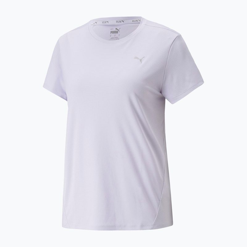 Koszulka do biegania damska PUMA Run Favorite spring lavender