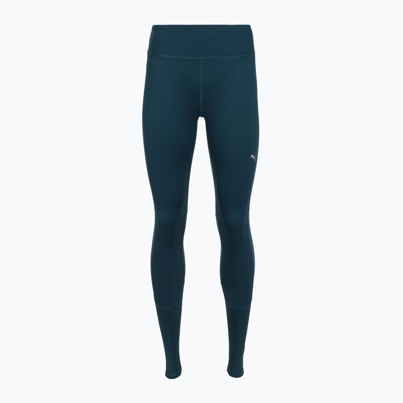 Legginsy do biegania damskie PUMA Run Favorite Long Tight electric/blue