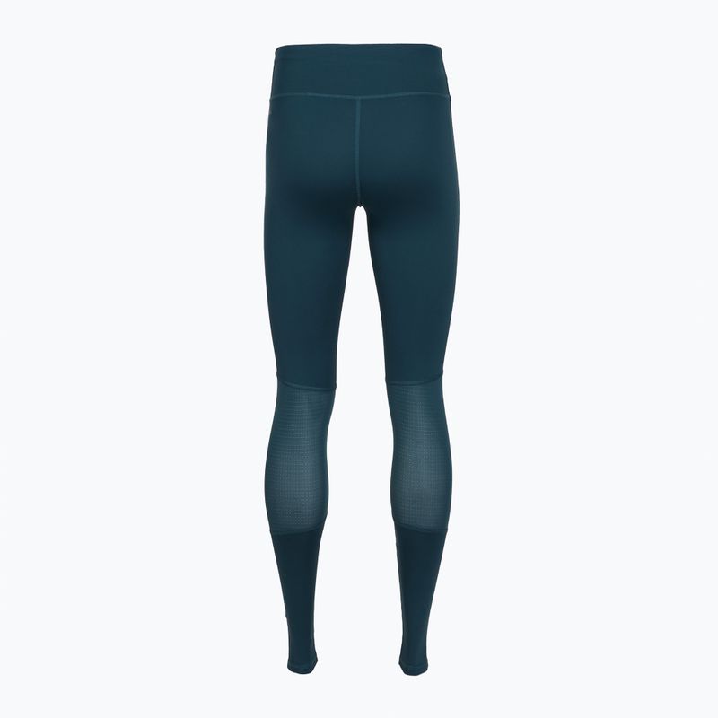 Legginsy do biegania damskie PUMA Run Favorite Long Tight electric/blue 2