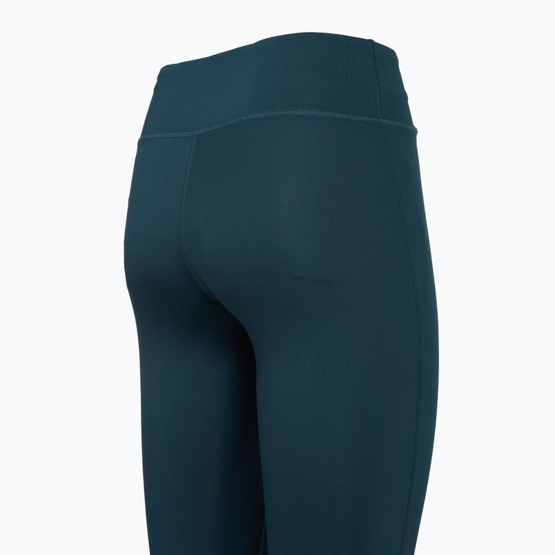 Legginsy do biegania damskie PUMA Run Favorite Long Tight electric/blue 4