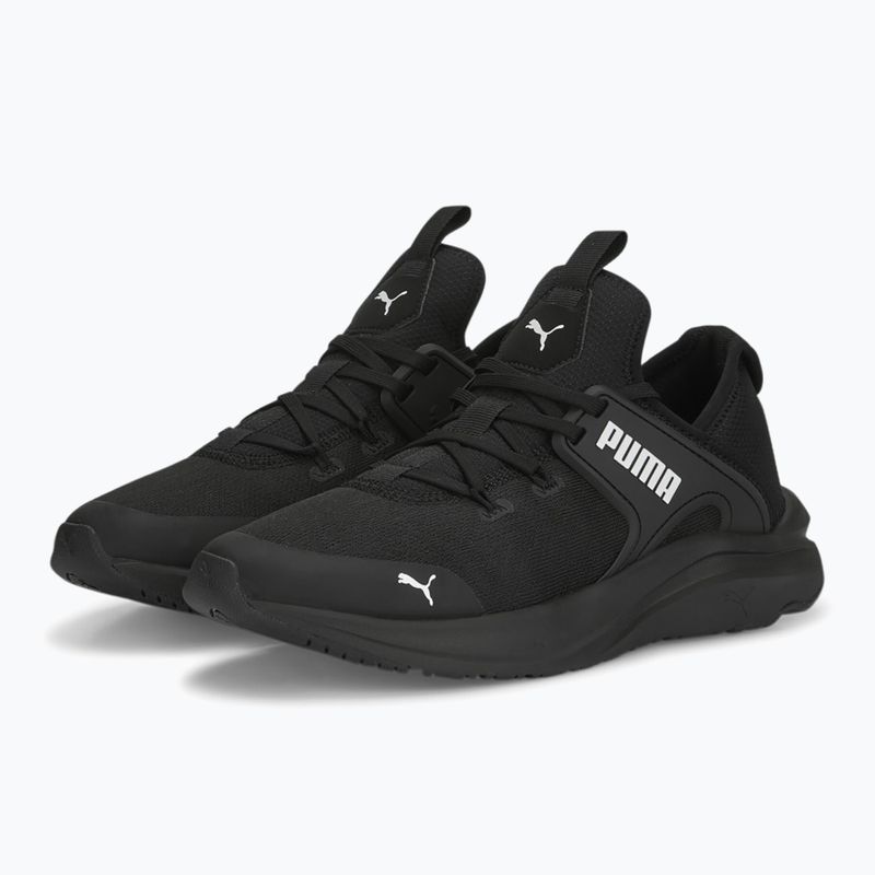 Buty damskie PUMA Softride One4All Femme puma black/puma black 8