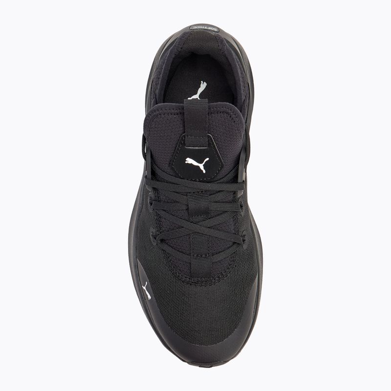 Buty damskie PUMA Softride One4All Femme puma black/puma black 5