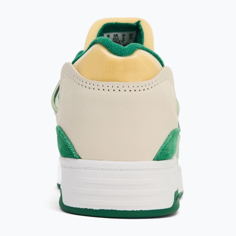 Buty męskie PUMA Slipstream June Ambrose warm white/verdant green/puma white 6