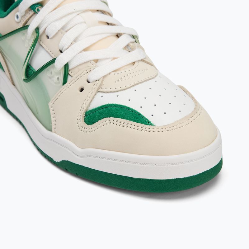 Buty męskie PUMA Slipstream June Ambrose warm white/verdant green/puma white 7