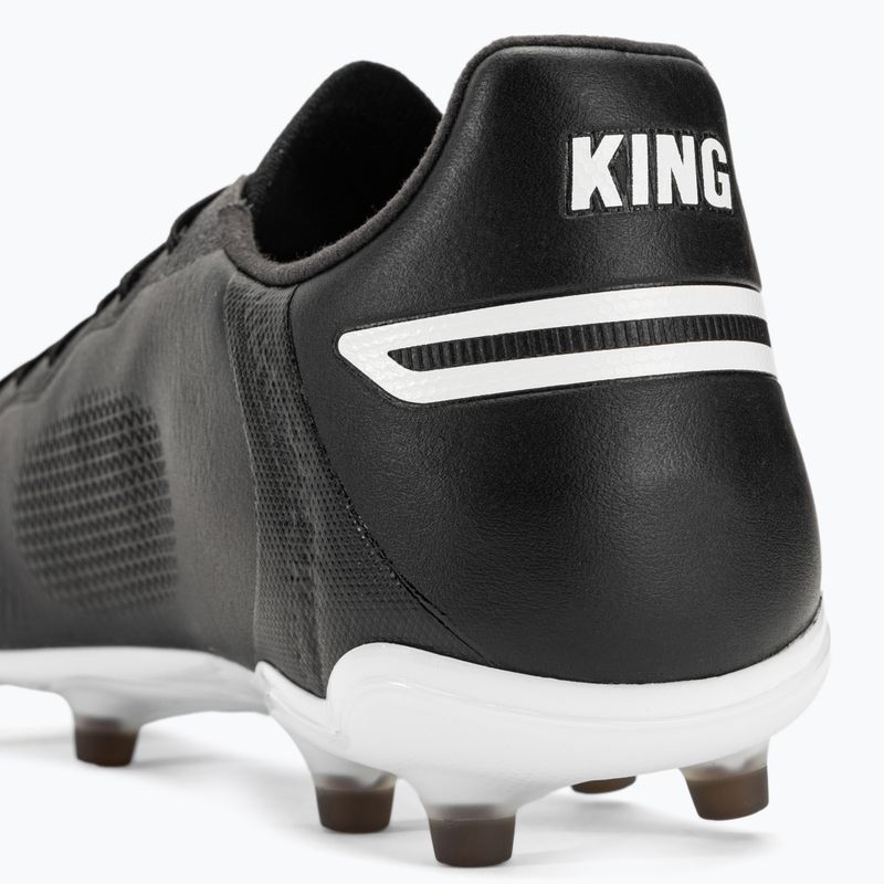 Buty piłkarskie męskie PUMA King Pro FG/AG puma black/puma white 9