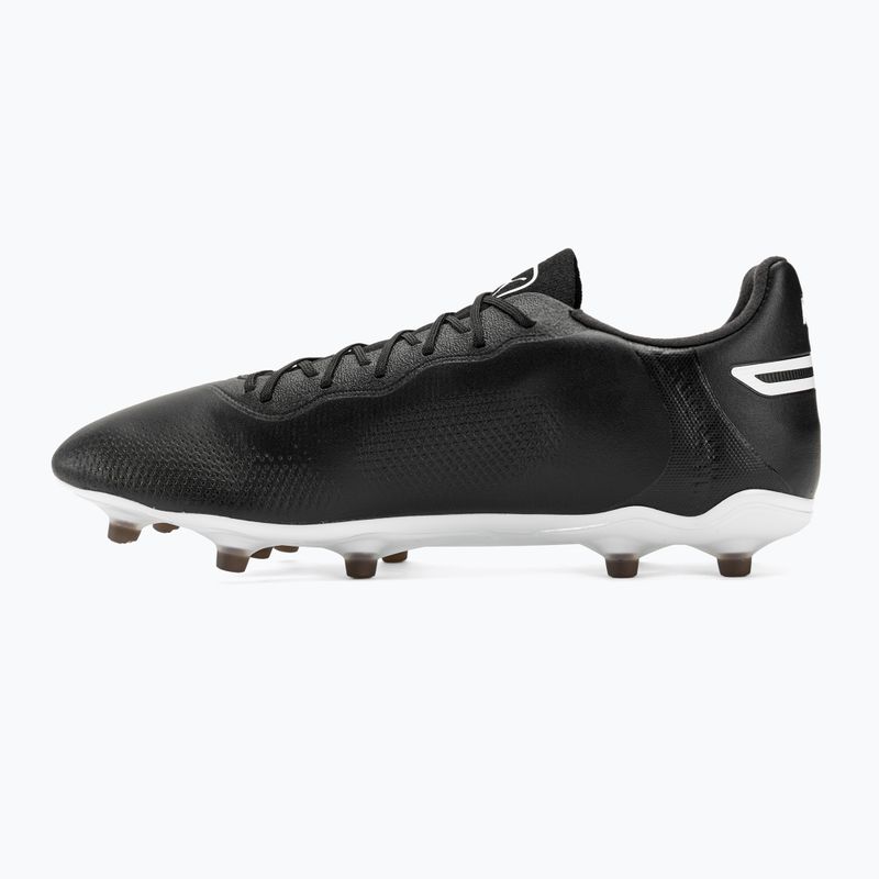 Buty piłkarskie męskie PUMA King Pro FG/AG puma black/puma white 10