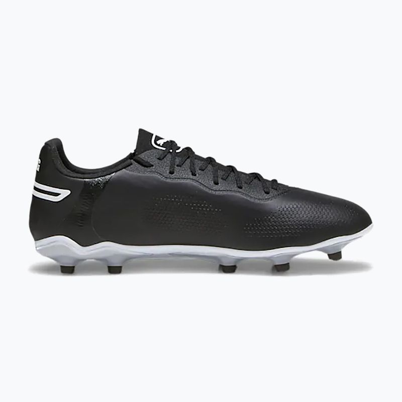 Buty piłkarskie męskie PUMA King Pro FG/AG puma black/puma white 12