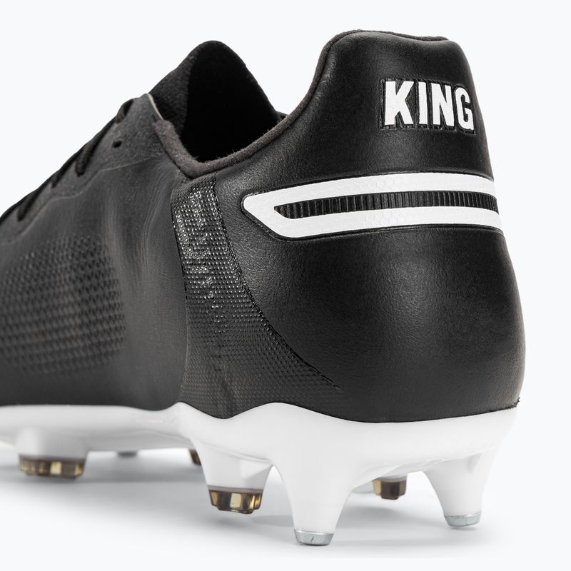 Buty piłkarskie męskie PUMA King Pro MXSG puma black/puma white 9