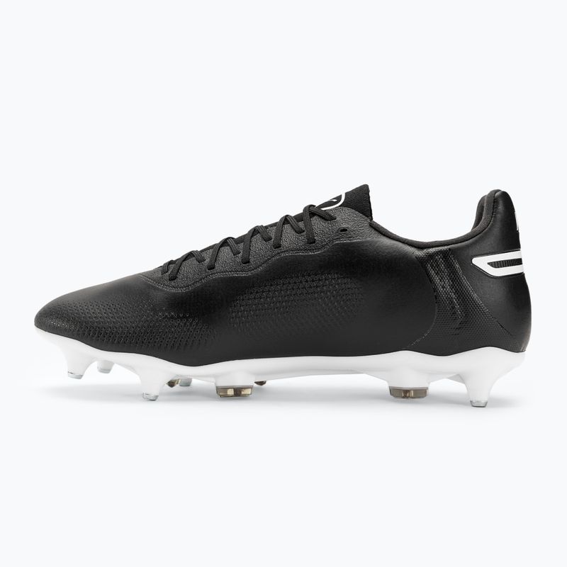 Buty piłkarskie męskie PUMA King Pro MXSG puma black/puma white 10