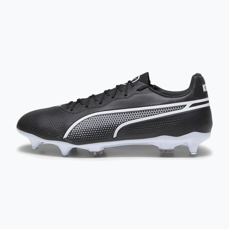 Buty piłkarskie męskie PUMA King Pro MXSG puma black/puma white 11