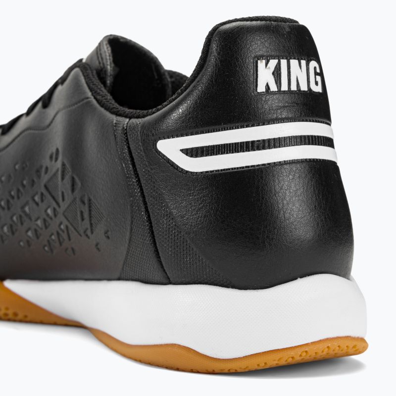 Buty piłkarskie męskie PUMA King Match IT puma black/puma white 9