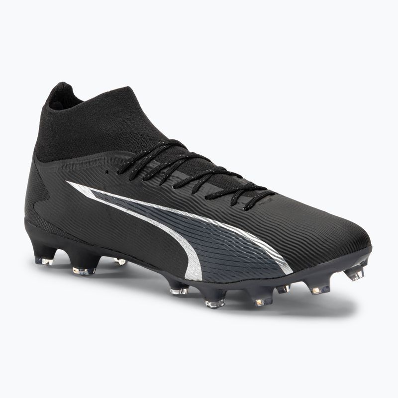 Buty piłkarskie męskie PUMA Ultra Pro FG/AG puma black/asphalt