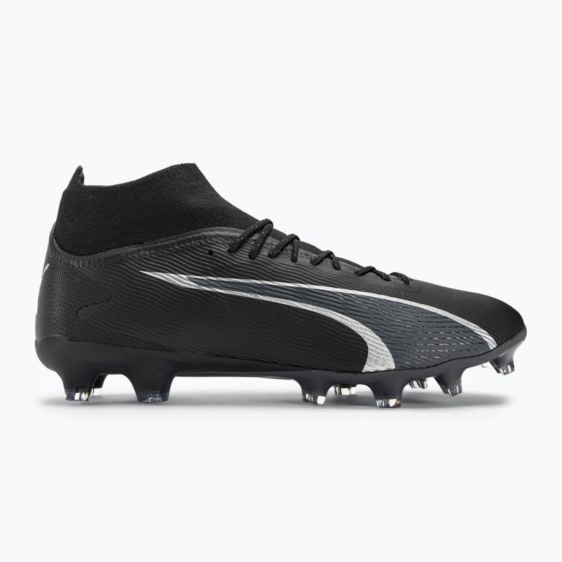 Buty piłkarskie męskie PUMA Ultra Pro FG/AG puma black/asphalt 2