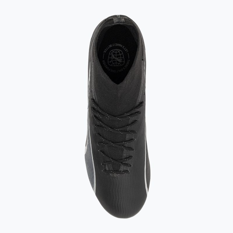 Buty piłkarskie męskie PUMA Ultra Pro FG/AG puma black/asphalt 6