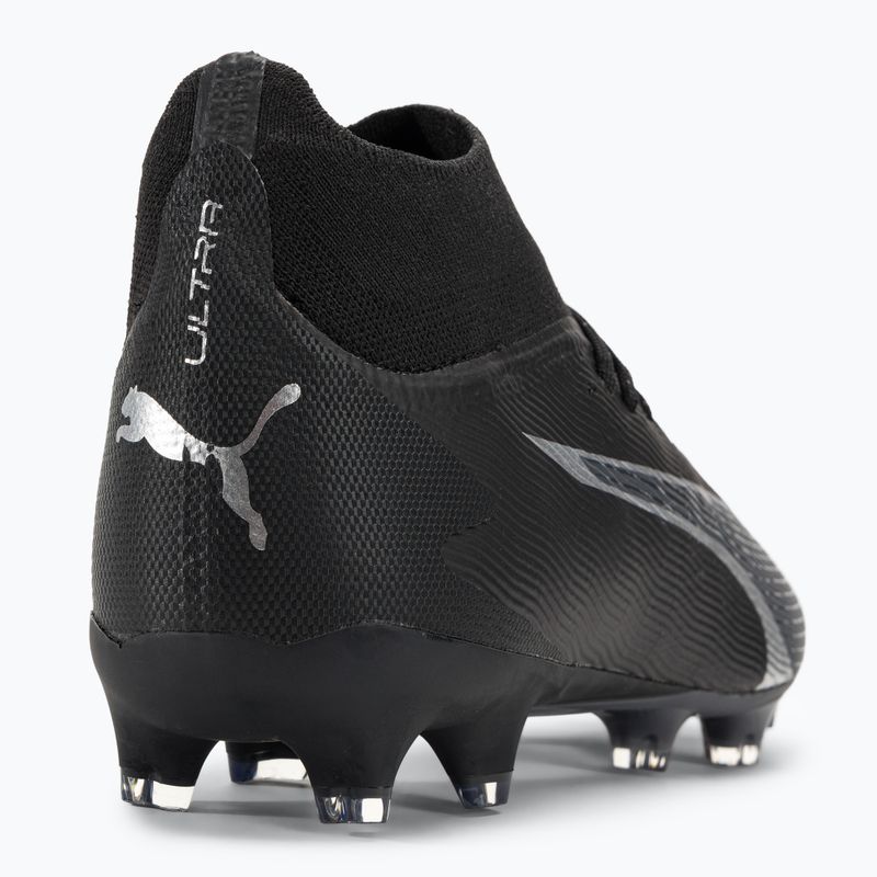 Buty piłkarskie męskie PUMA Ultra Pro FG/AG puma black/asphalt 9