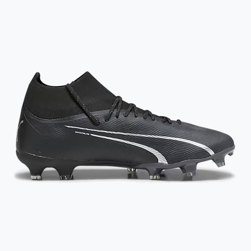 Buty piłkarskie męskie PUMA Ultra Pro FG/AG puma black/asphalt 12