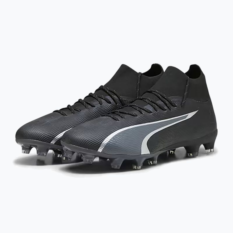 Buty piłkarskie męskie PUMA Ultra Pro FG/AG puma black/asphalt 13