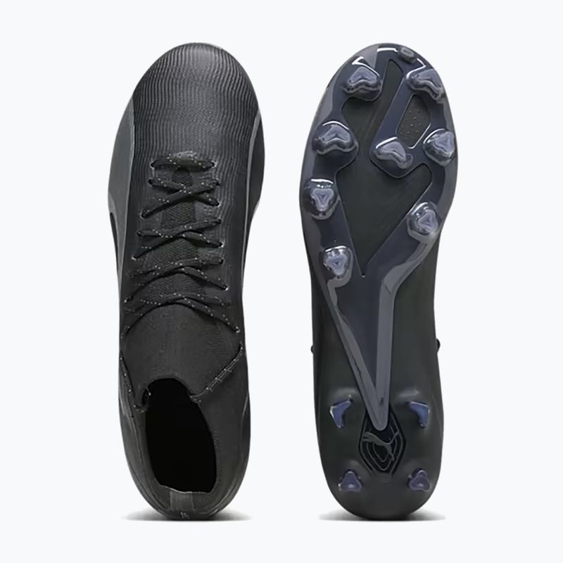 Buty piłkarskie męskie PUMA Ultra Pro FG/AG puma black/asphalt 15