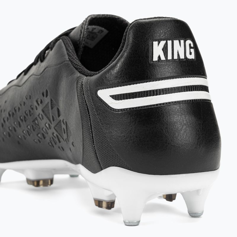 Buty piłkarskie męskie PUMA King Match MXSG puma black/puma white 9