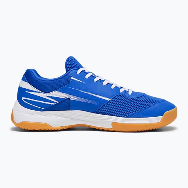 Buty do sportów halowych męskie PUMA Varion II puma team royal/puma white/gum 10