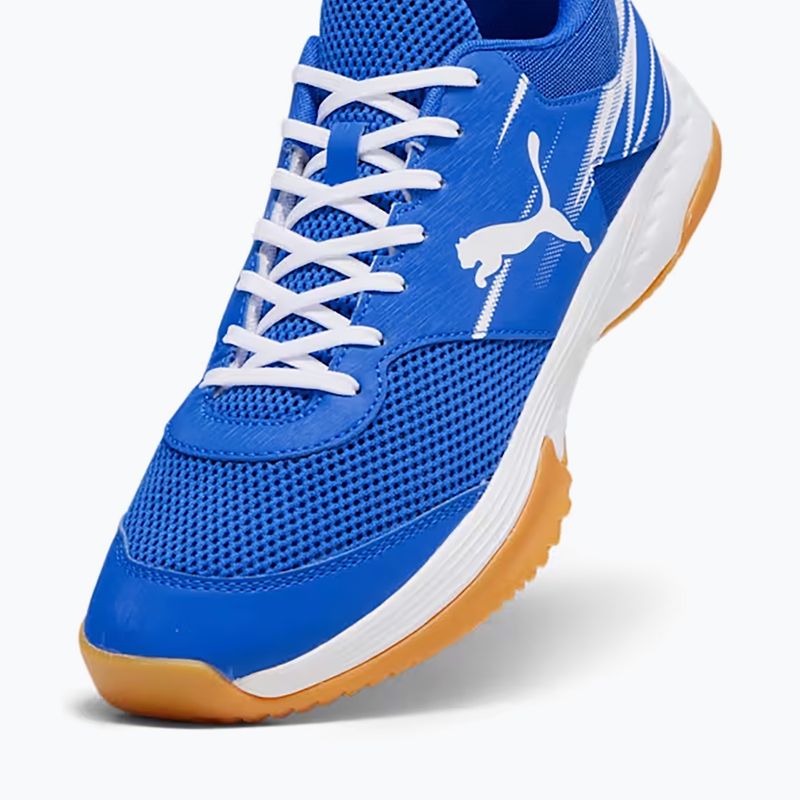 Buty do sportów halowych męskie PUMA Varion II puma team royal/puma white/gum 12