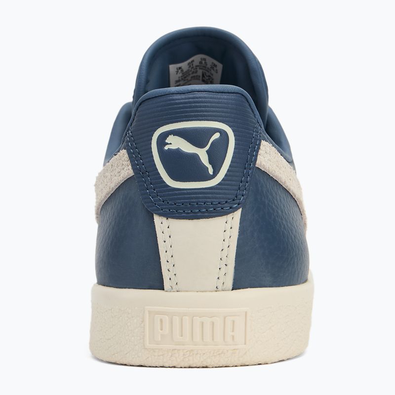 Buty męskie PUMA Clyde Q3 Rhuigi pristine/inky blue 6