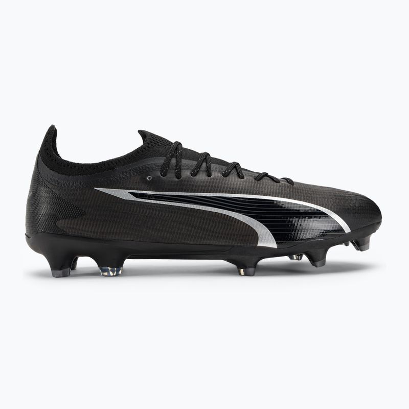 Buty piłkarskie męskie PUMA Ultra Ultimate FG/AG puma black/asphalt 2