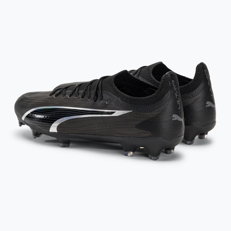 Buty piłkarskie męskie PUMA Ultra Ultimate FG/AG puma black/asphalt 3
