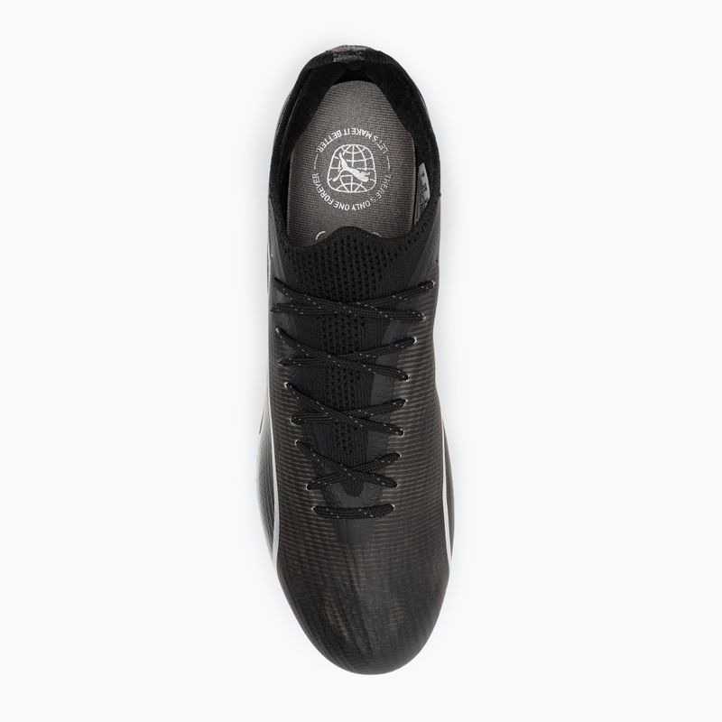 Buty piłkarskie męskie PUMA Ultra Ultimate FG/AG puma black/asphalt 6