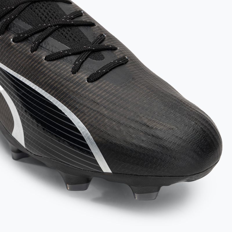 Buty piłkarskie męskie PUMA Ultra Ultimate FG/AG puma black/asphalt 7