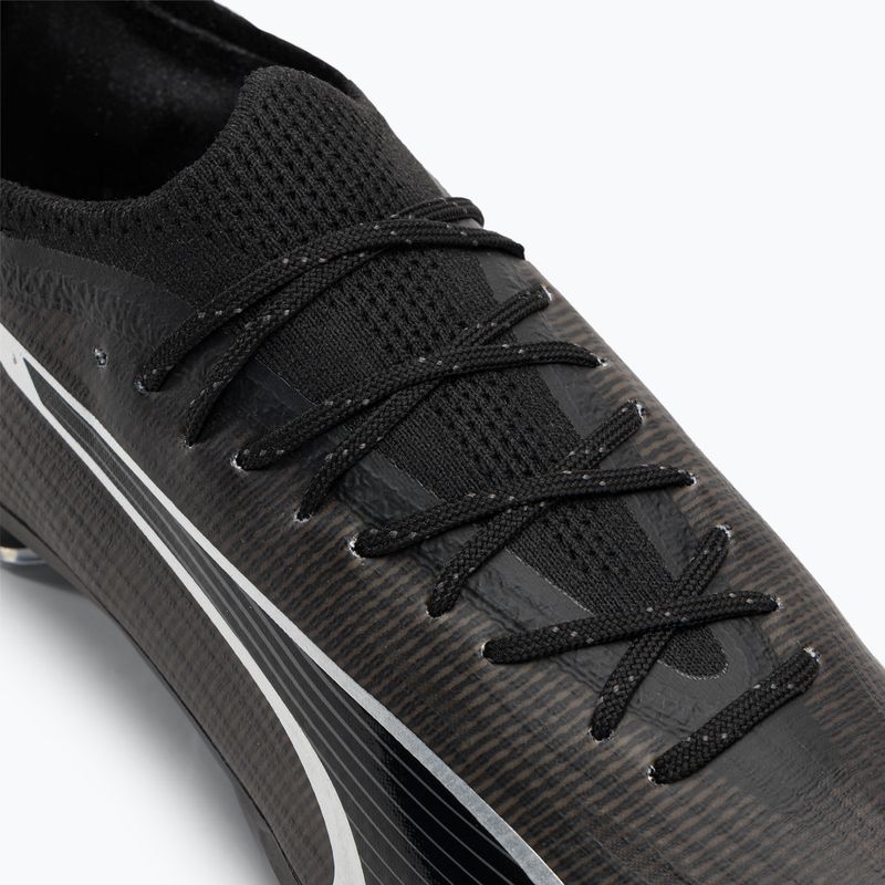 Buty piłkarskie męskie PUMA Ultra Ultimate FG/AG puma black/asphalt 8