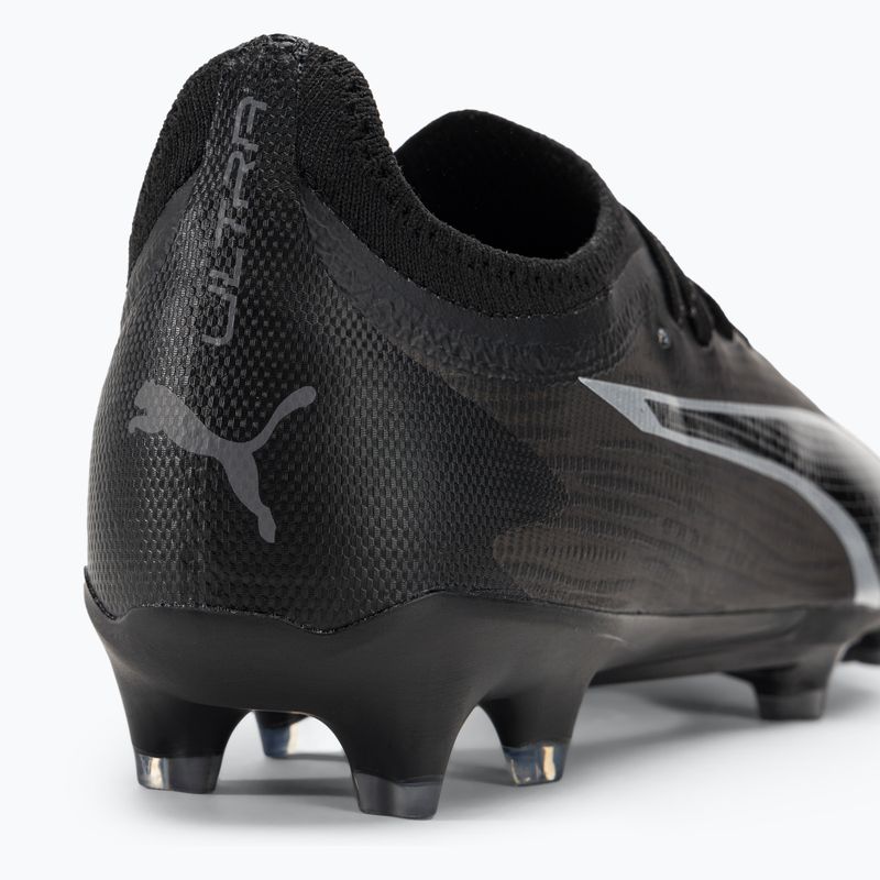 Buty piłkarskie męskie PUMA Ultra Ultimate FG/AG puma black/asphalt 9