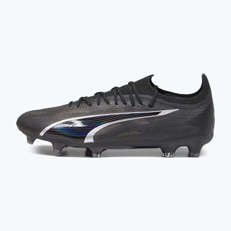 Buty piłkarskie męskie PUMA Ultra Ultimate FG/AG puma black/asphalt 11
